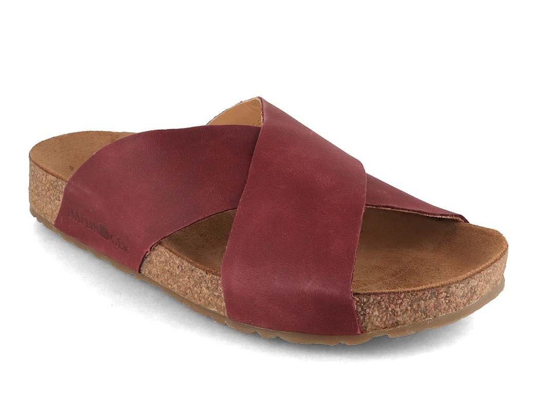 Haflinger Pantolette Bio Mio Hausschuh outdoor geeignet
