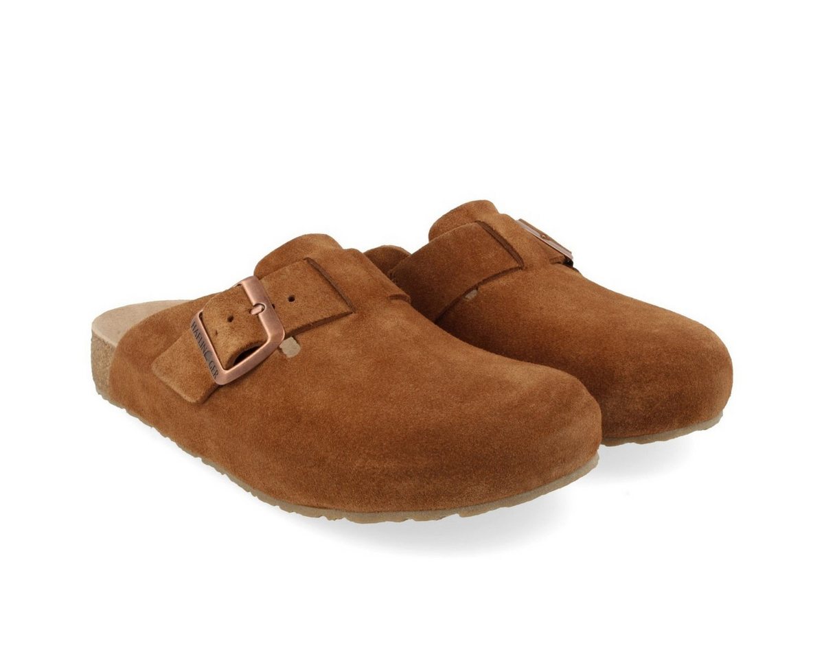Haflinger Porto Leder Clog Clog