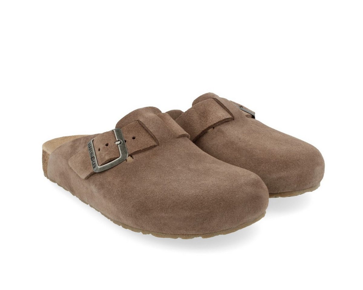 Haflinger Porto Leder Clog Clog