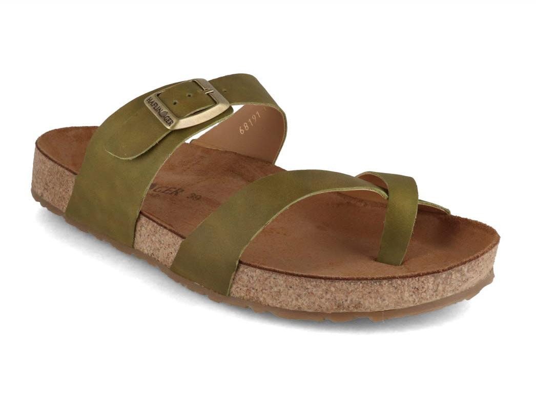 Haflinger Sandalen Bio Juno Hausschuh outdoor geeignet