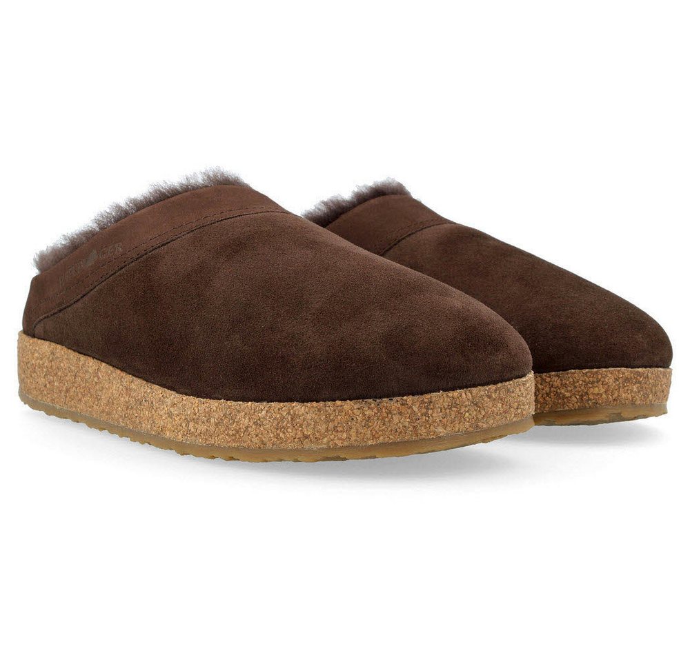 Haflinger Snowbird Pantoffel