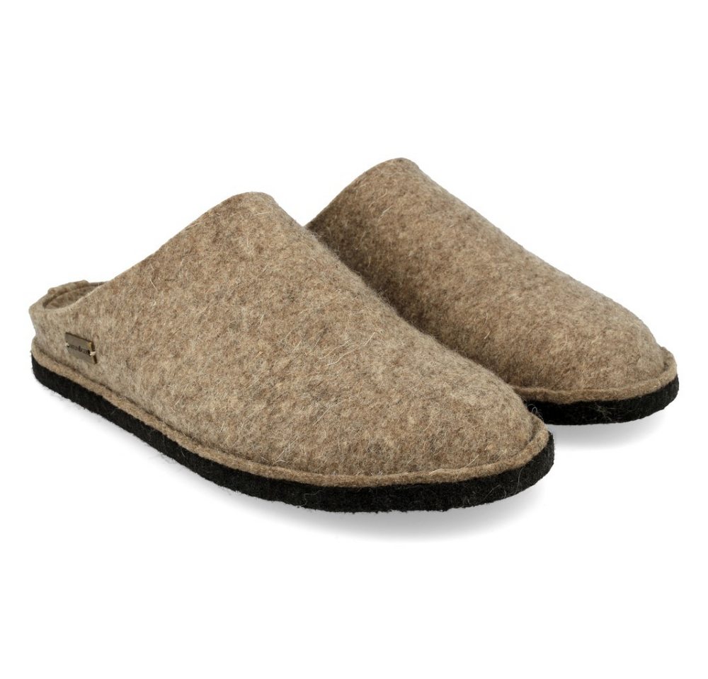 Haflinger Unisex Hausschuh Flair Soft Hausschuh