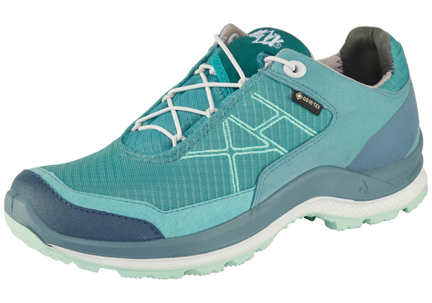 Haix Black Eagle Adventure 3.0 GTX Ws low Wanderschuh Individuell anpassbar & wasserdicht – Komfort bei jedem Einsatz