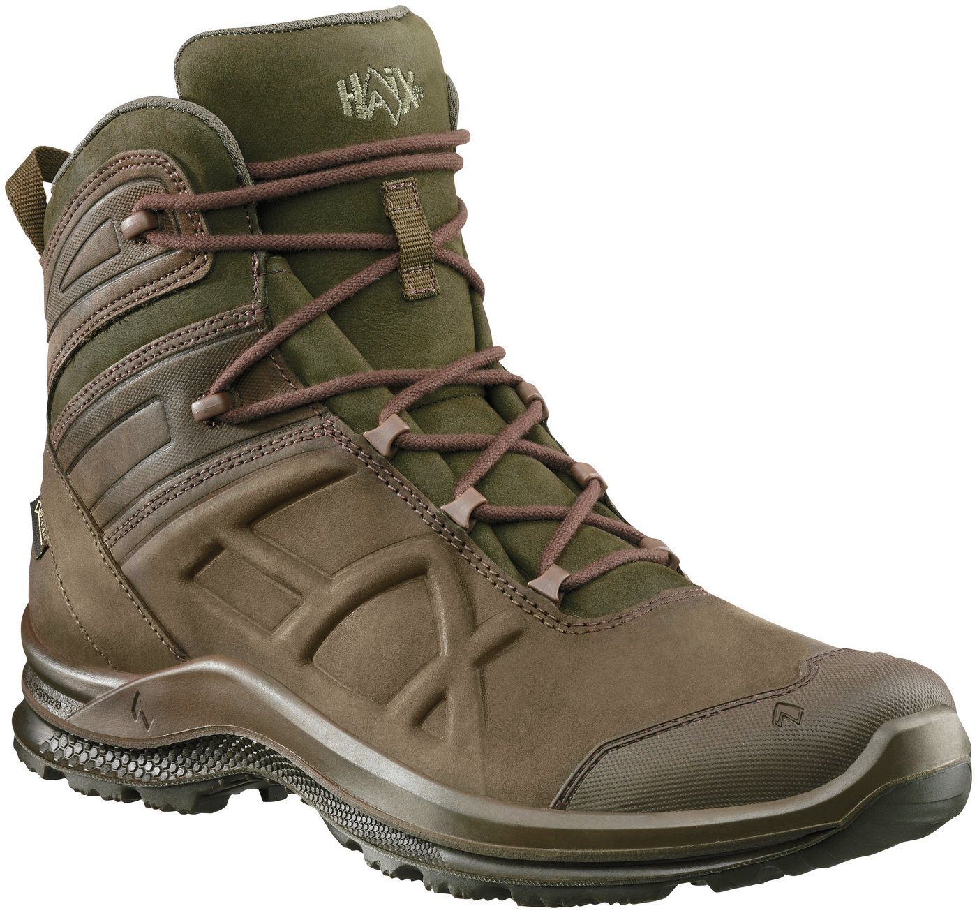 Haix BLACK EAGLE Nature GTX mid Outdoorschuh warm gefüttert