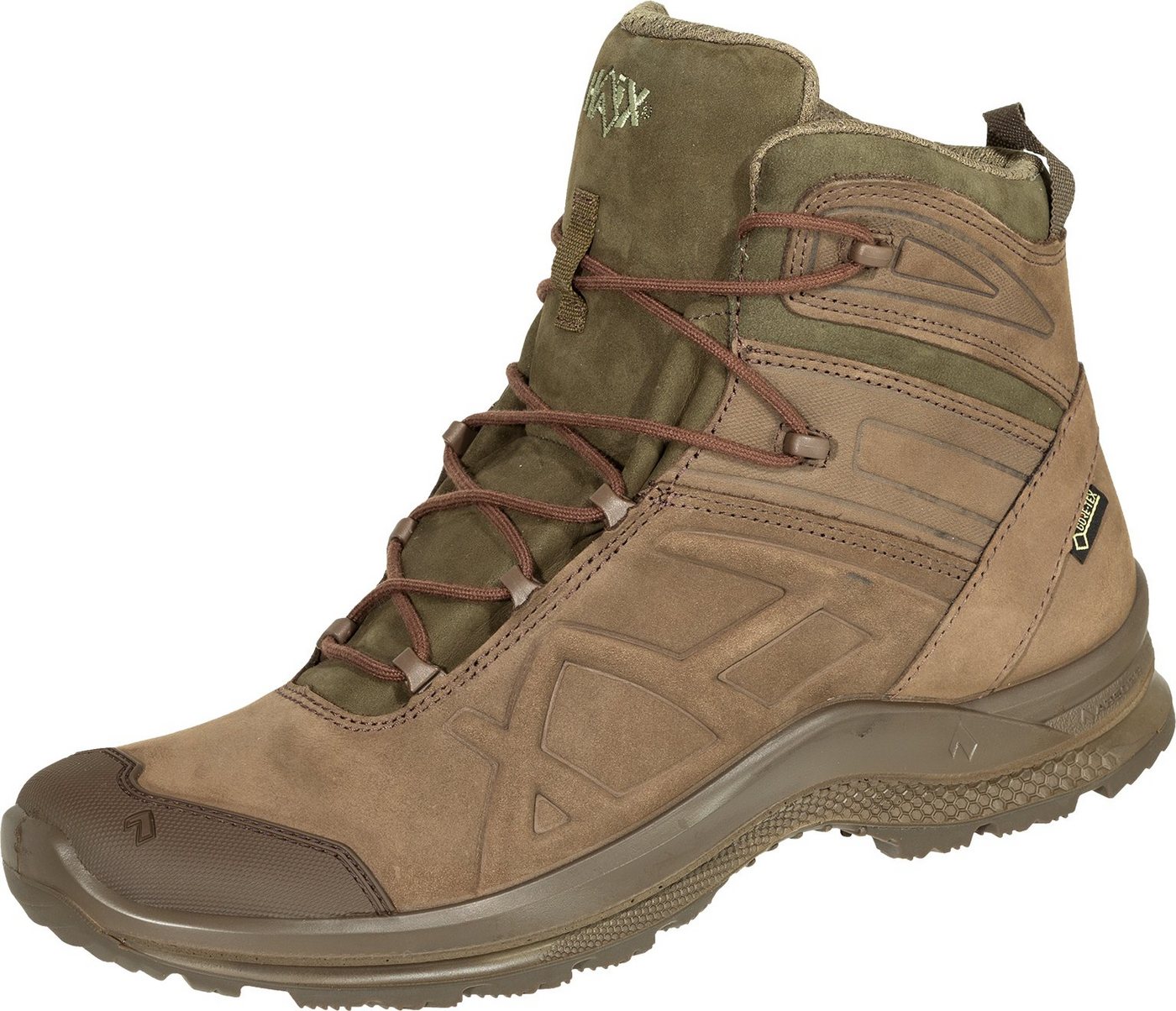 Haix Black Eagle Nature GTX Mid Wanderschuh