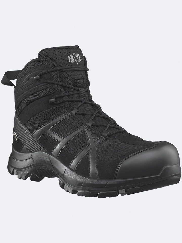 Haix Black Eagle Safety 40 mid schwarz Gummistiefel