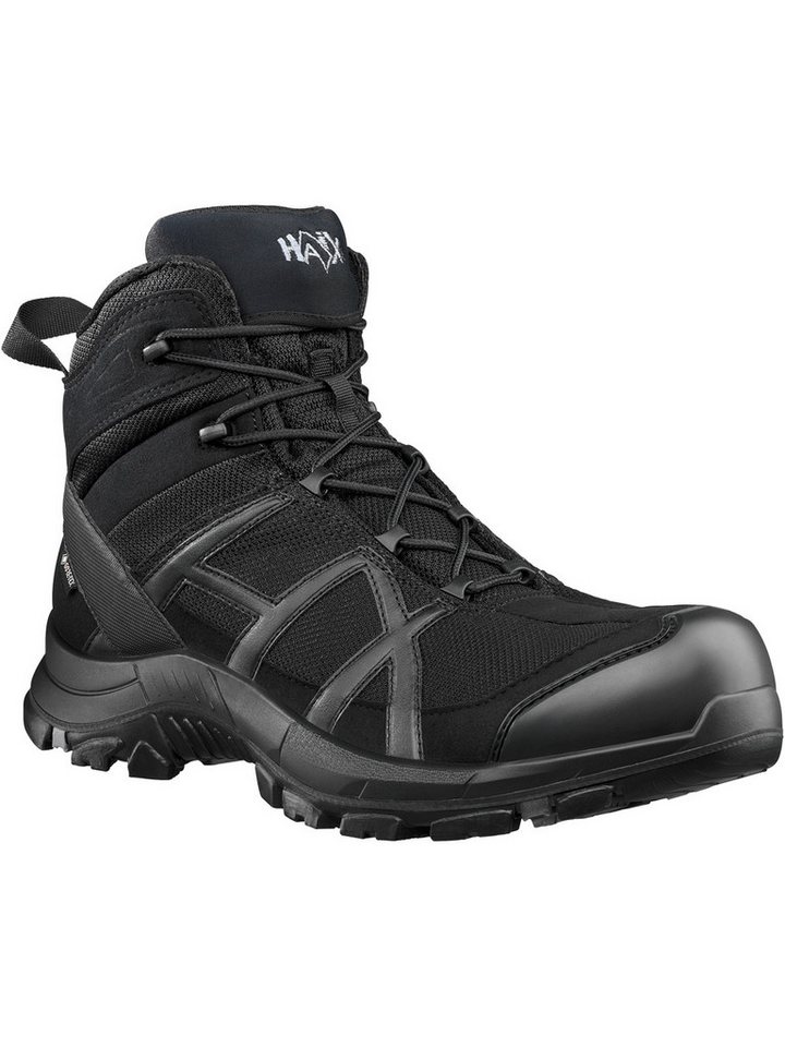 Haix Black Eagle Safety 40 mid schwarz Gummistiefel