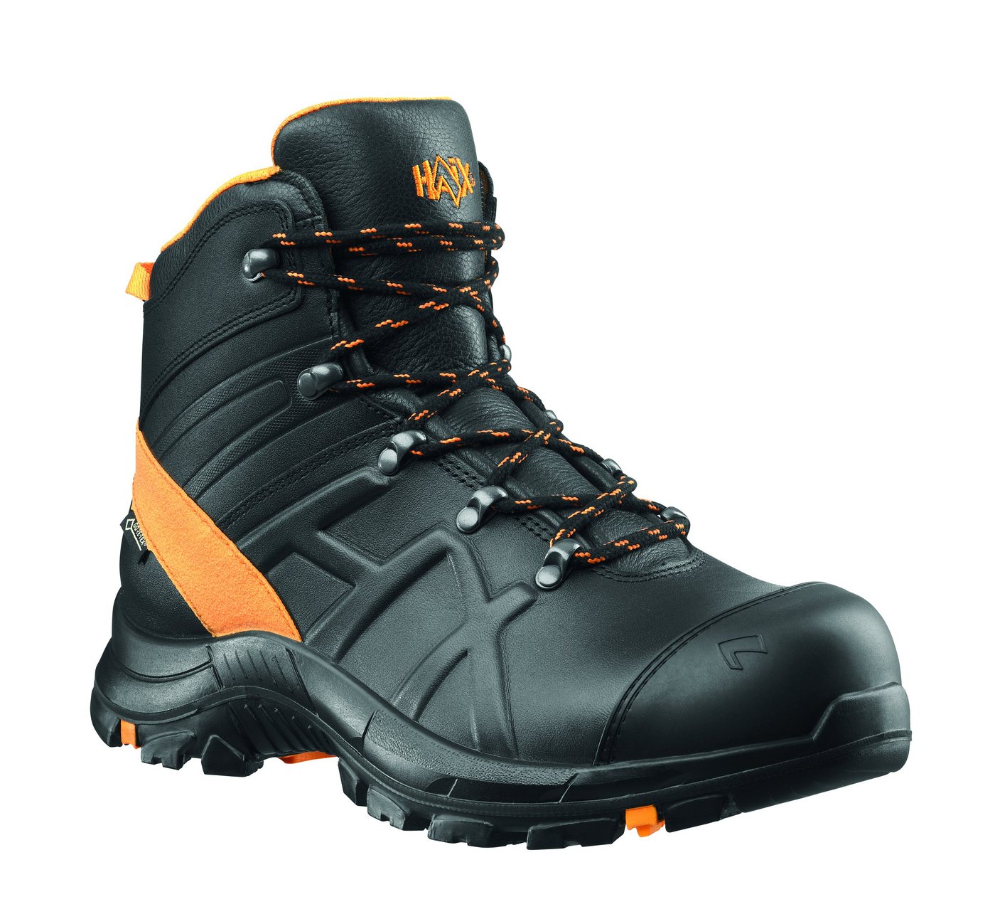 Haix Black Eagle Safety 54 mid Stiefel