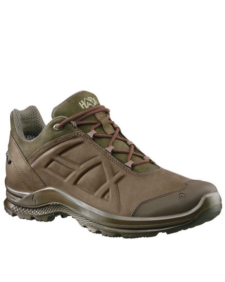 Haix Halbschuh Black Eagle® Nature GTX Outdoorschuh Herausnehmbare Innensohle, Stoßdämpfend