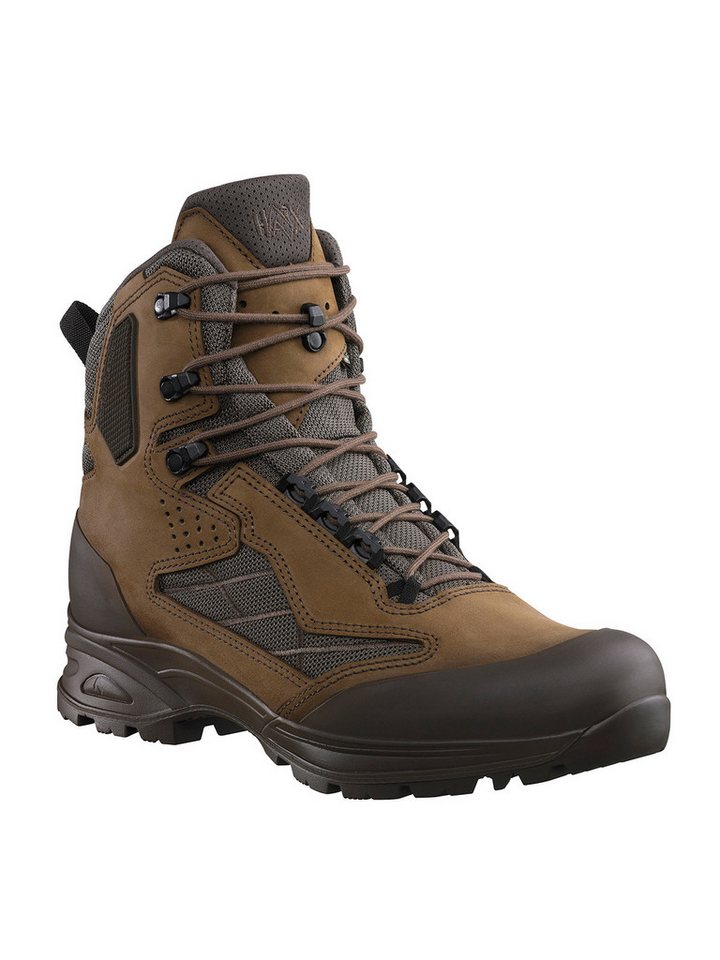 Haix Scout 3.0 GTX braun Wanderschuh GORE-TEX® – Winddicht, wasserdicht und atmungsaktiv