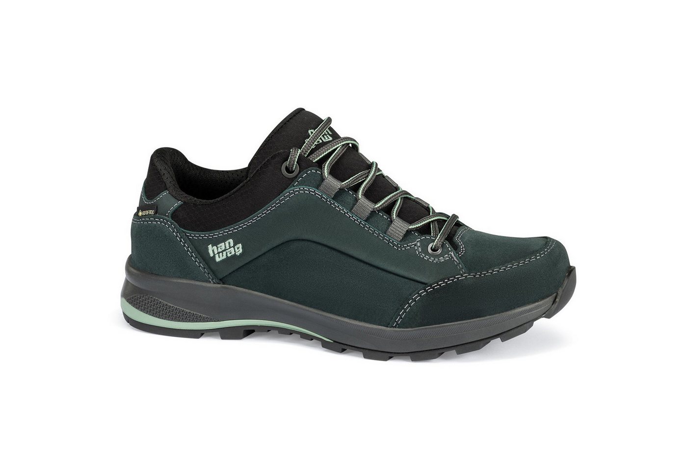 Hanwag Hikingschuh Banks Low Lady GTX Stiefel
