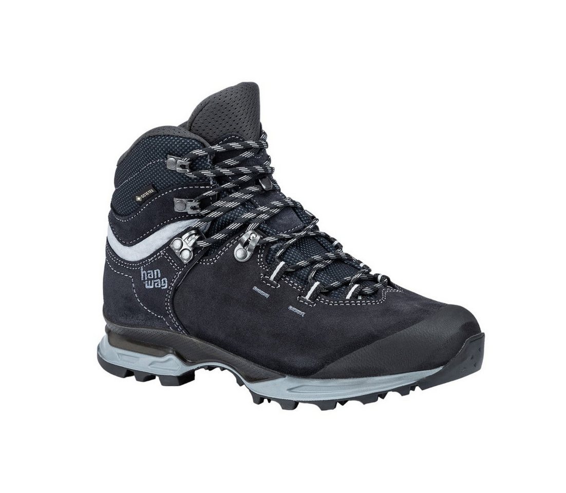 Hanwag Tatra Light Wide Lady GTX (Veloursleder, wasserdicht, breit) Wanderschuh
