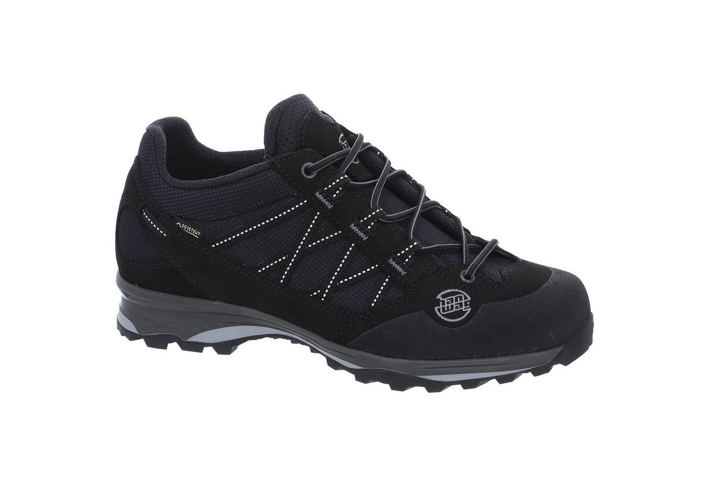 Hanwag Wanderschuh W BELORADO II LOW BUNLADY GTX Hikingschuh