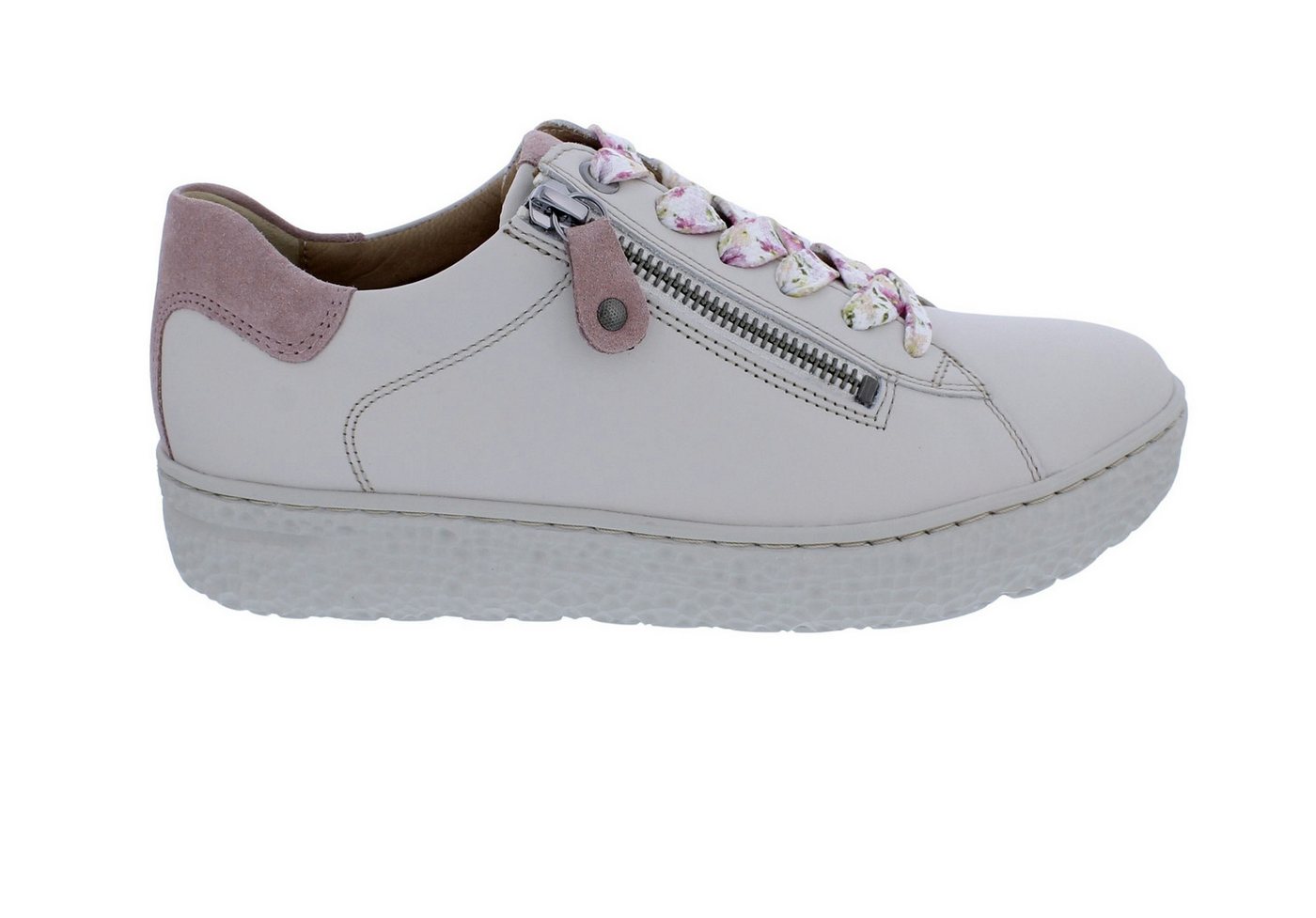 Hartjes Halbschuh Phil Shoe 162.1401/1332.46, Glattleder mit Velour De Schnürschuh