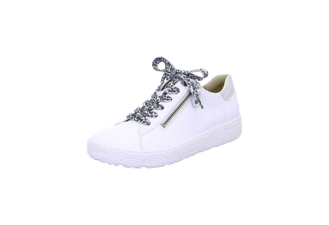 Hartjes Schnürer Phil Sneaker (silber/weiß)