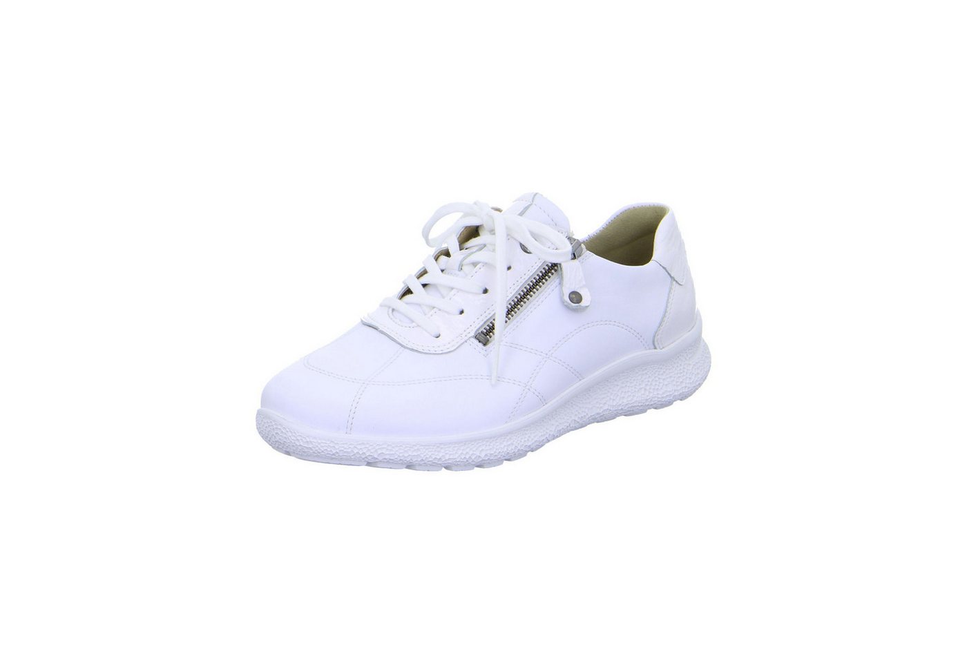 Hartjes Schnürschuh Rap weiss Schnürschuh