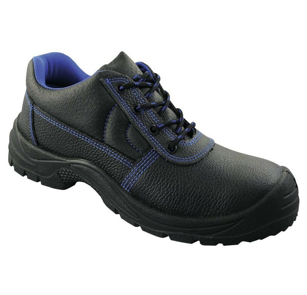 Hase Safety Gloves Schuhe Hase Luca S3 - Gr 36 - schwarz Gummistiefel (1-tlg)