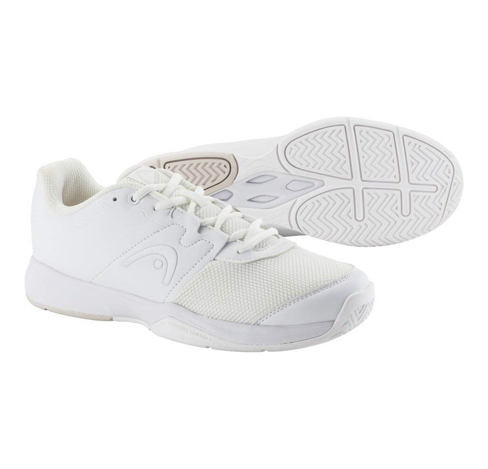 Head Revolt Court Allcourt weiss/grau Damen Tennisschuh