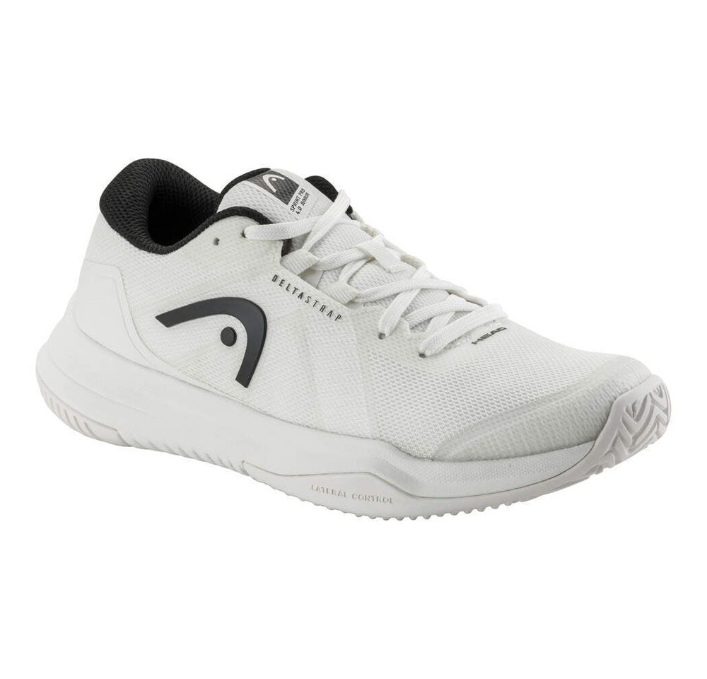 Head Sprint Pro 4.0 Allcourt 2025 weiss/schwarz Kinder Tennisschuh