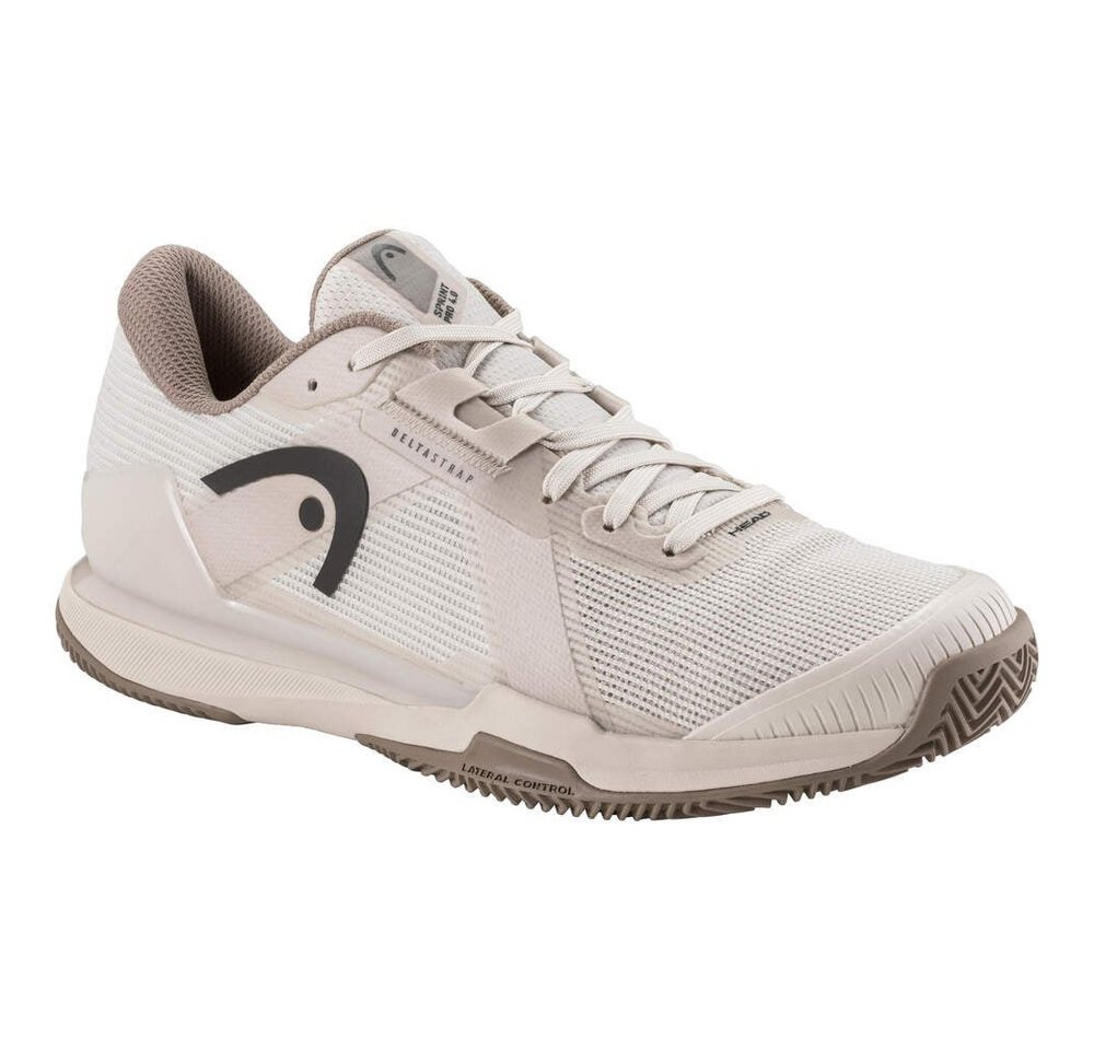 Head Sprint Pro 4.0 Clay/Sandplatz 2025 beige/braun Herren Tennisschuh