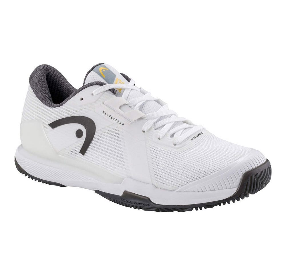 Head Sprint Pro 4.0 weiss/schwarz Herren Padelschuh