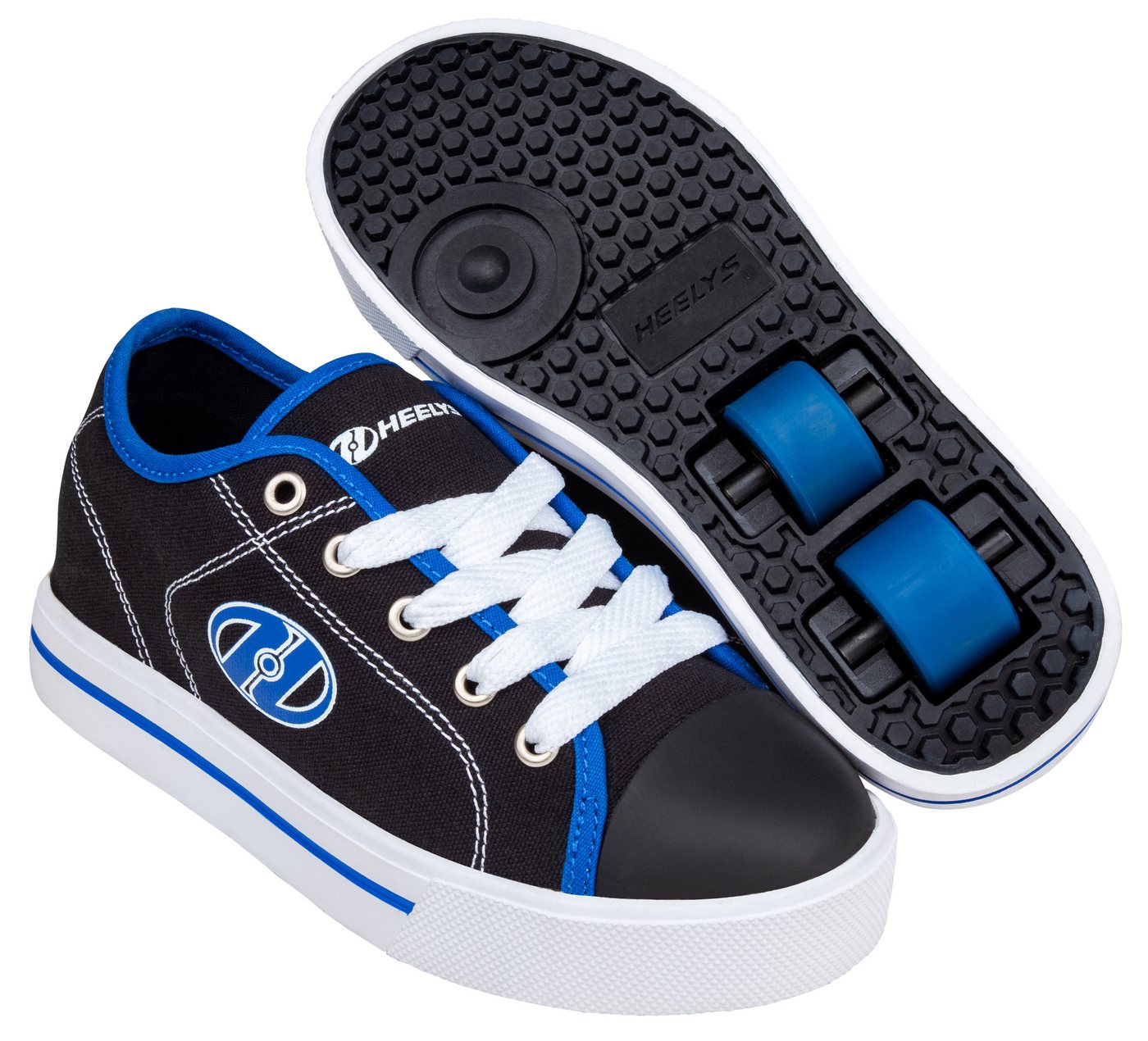 Heelys CLASSIC X2 Sneaker mit 2 Rollen