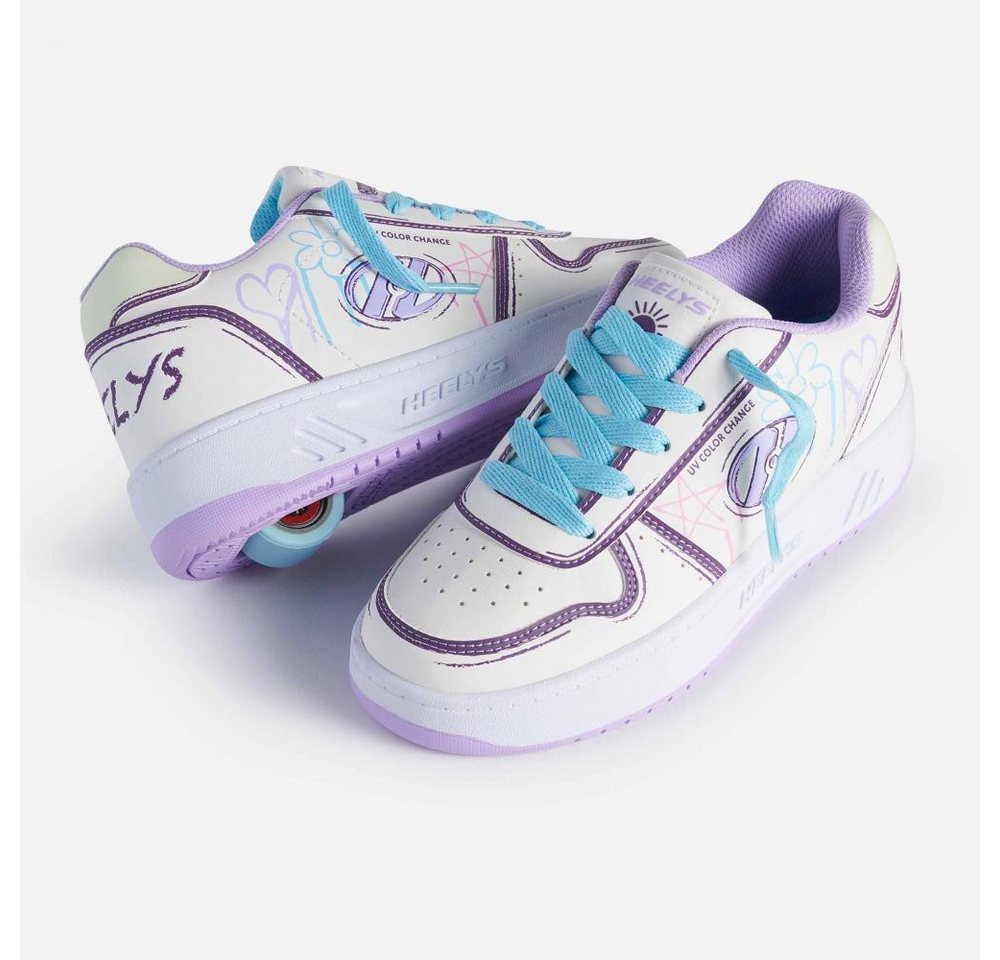 Heelys Kama CC Sneaker mit Rollen, mit Schnürung
