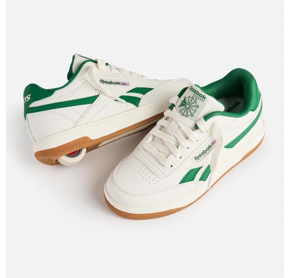 Heelys Reebok Club C Sneaker für Kinder und Jugendliche, mit Schnürung