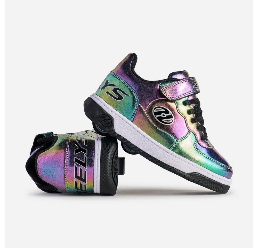 Heelys REZERVE LOW X2 Sneaker mit Rollen (schwarz)