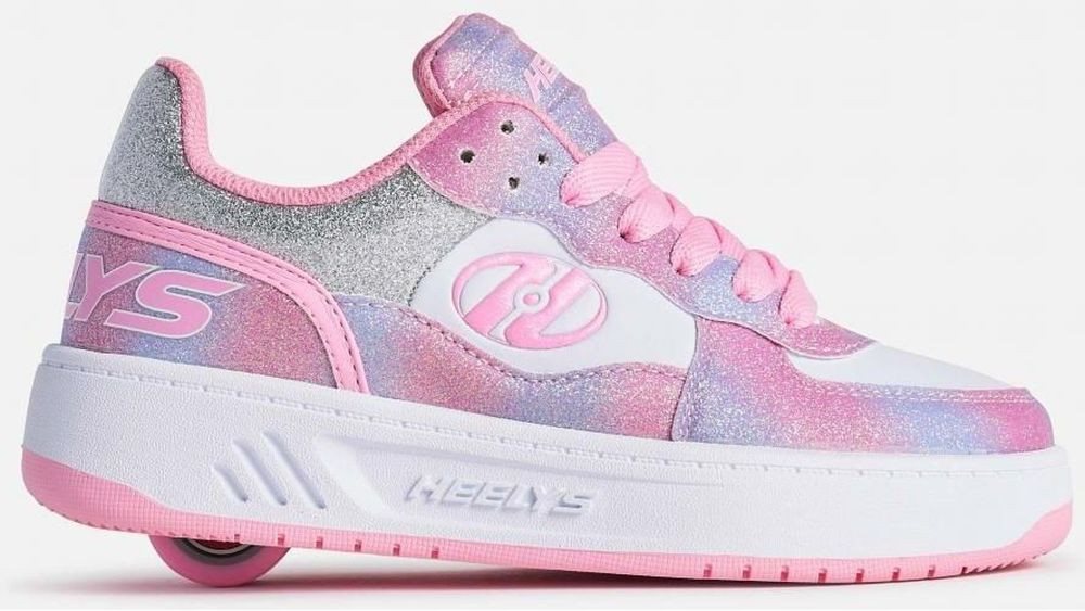 Heelys Sneaker (rosa/weiß)