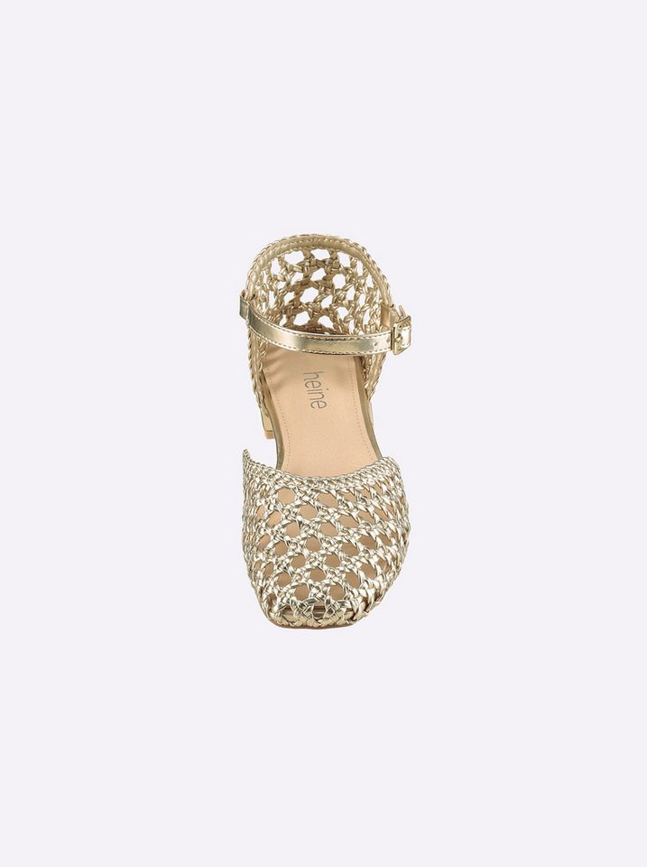 heine Ballerina Ballerina (gold)
