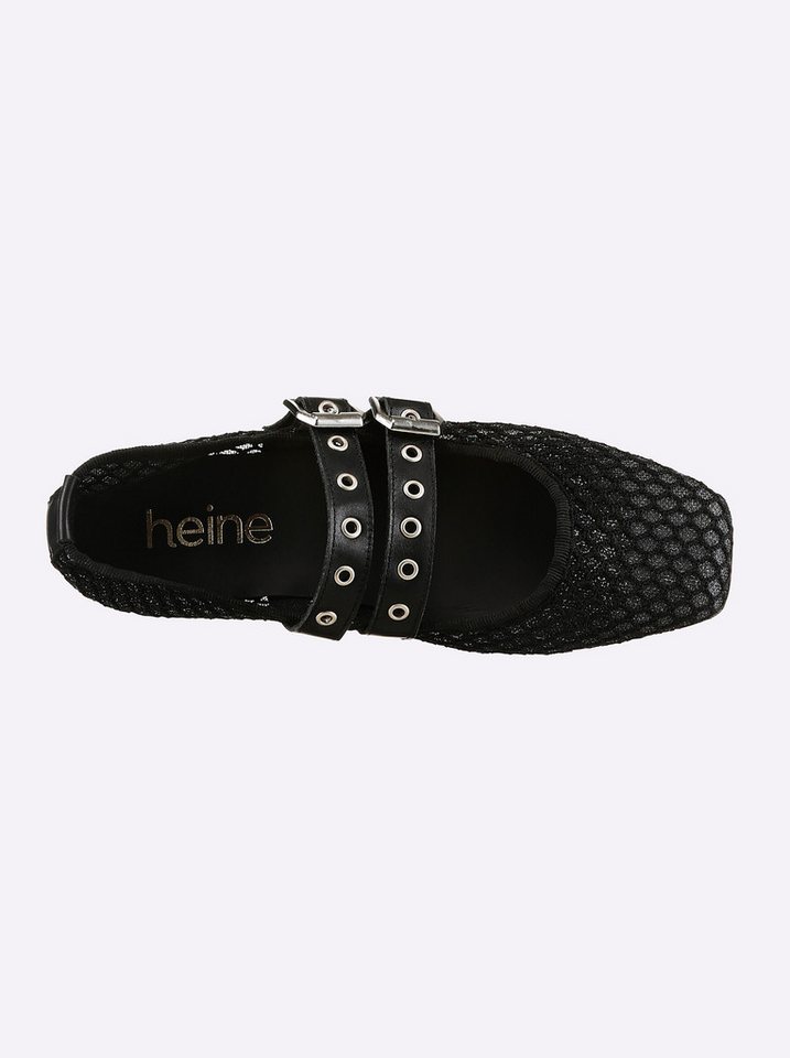 heine Ballerina Ballerina (schwarz)
