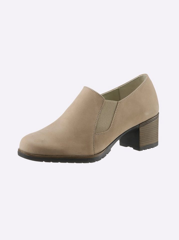 heine Hochfrontpumps Pumps