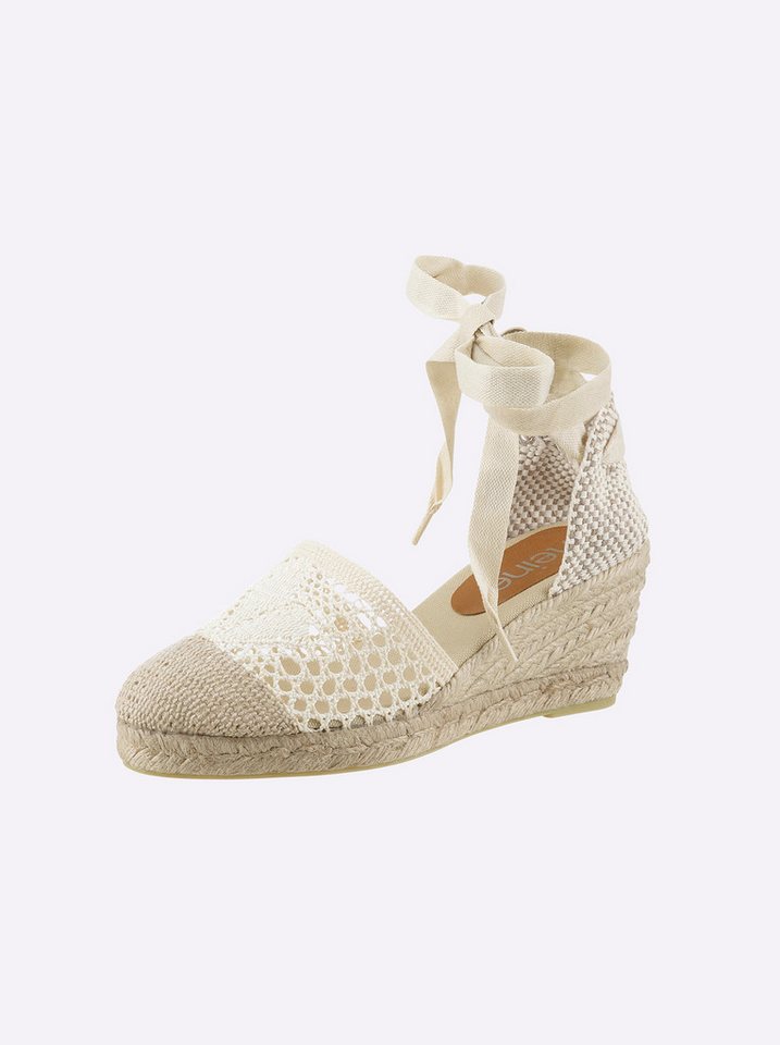 heine Keilsandalette Sandalette