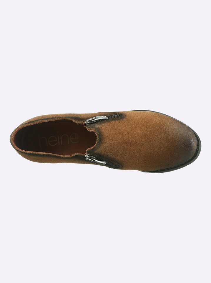 heine Kurzstiefelette Stiefelette