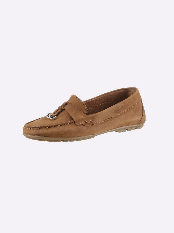 heine Mokassin Slipper