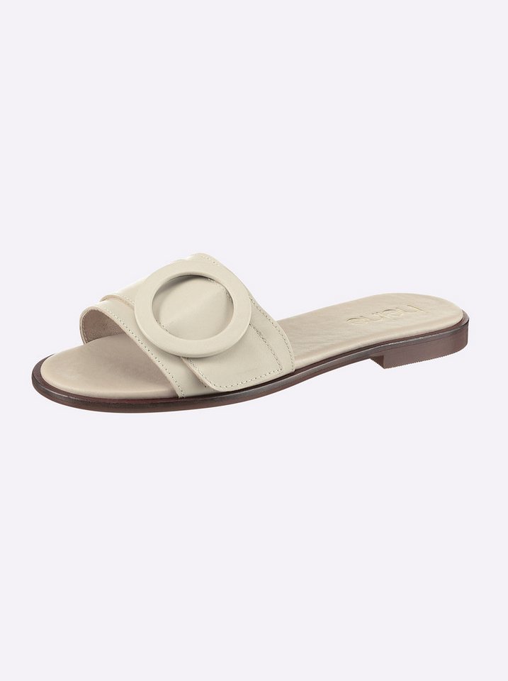 heine Pantolette Pantolette (beige)