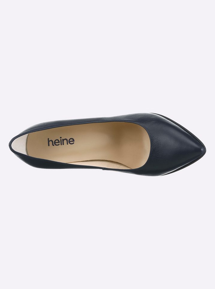 heine Pumps Pumps (blau)