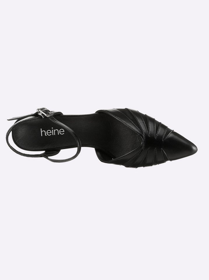 heine Riemchenpumps Pumps