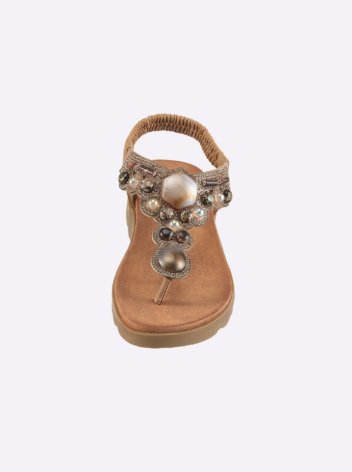 heine Sandale Sandalette
