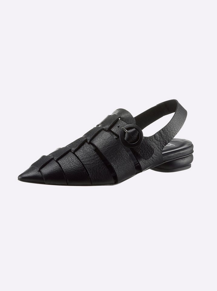 heine Sandale Sandalette