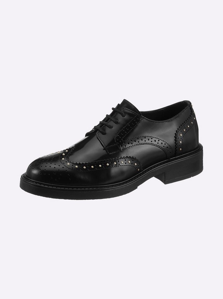 heine Schnürer Sneaker