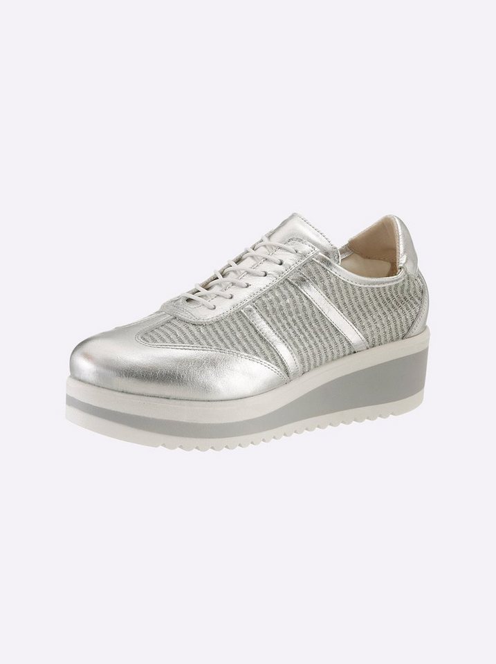heine Schnürer Sneaker