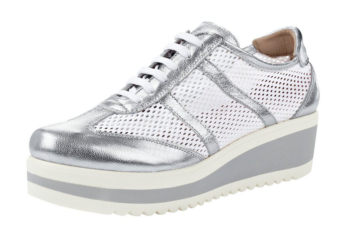 heine Schnürer Sneaker