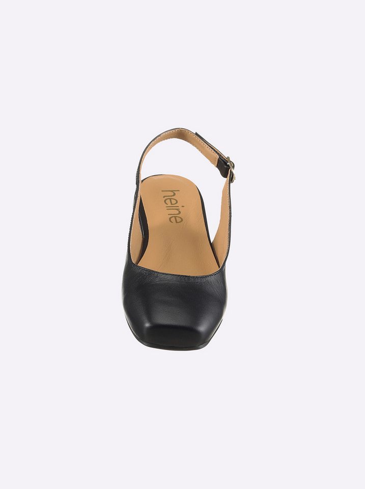 heine Slingballerina Ballerina (schwarz)