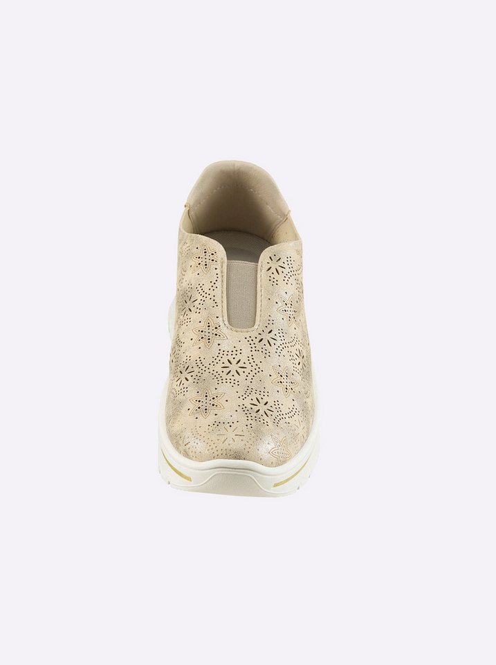 heine Slipper Slipper (beige)
