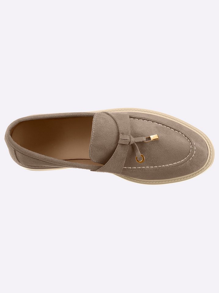 heine Slipper Slipper (braun)