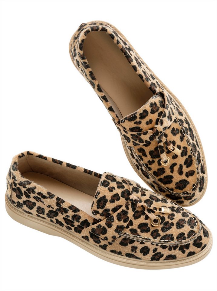 heine Slipper Slipper (leofarben)