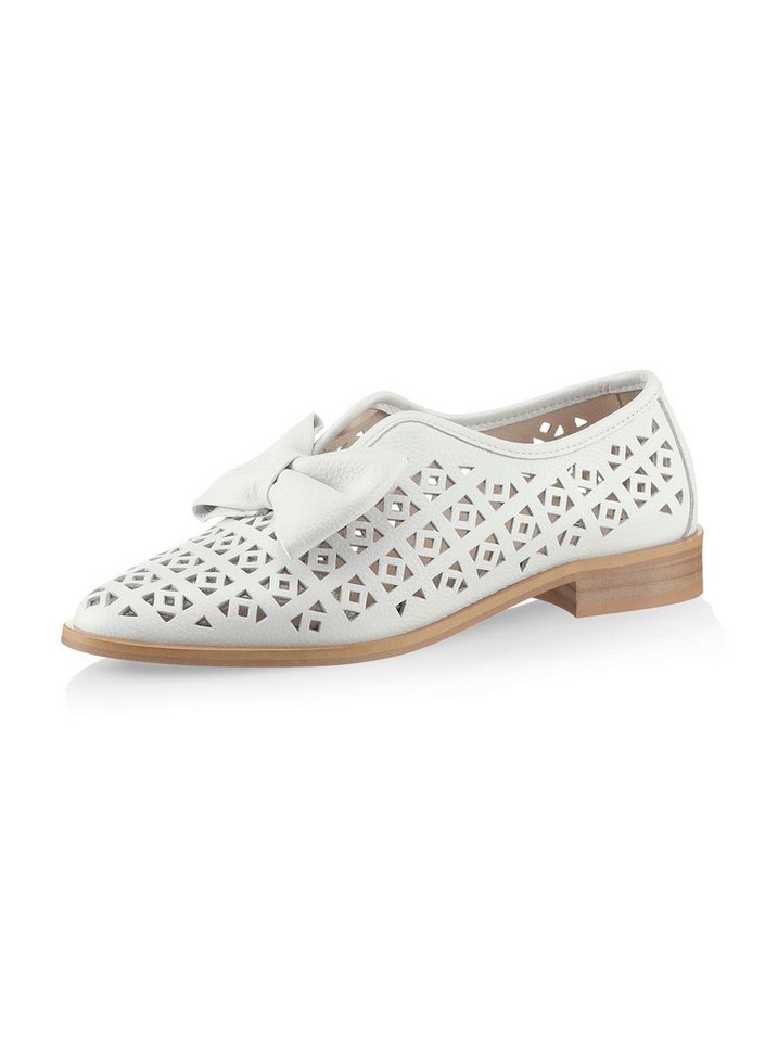 heine Slipper Slipper (weiß)