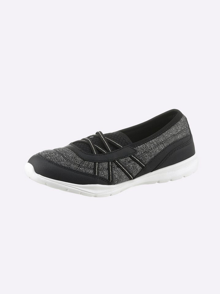 heine Slipper Sneaker